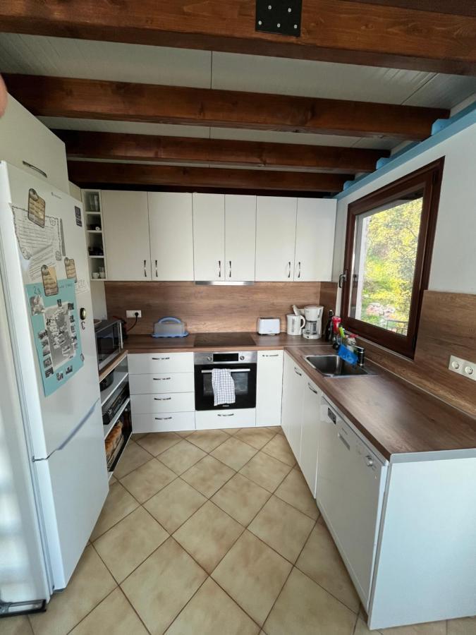 Spokopoulos Apartment Pera Melana Bagian luar foto