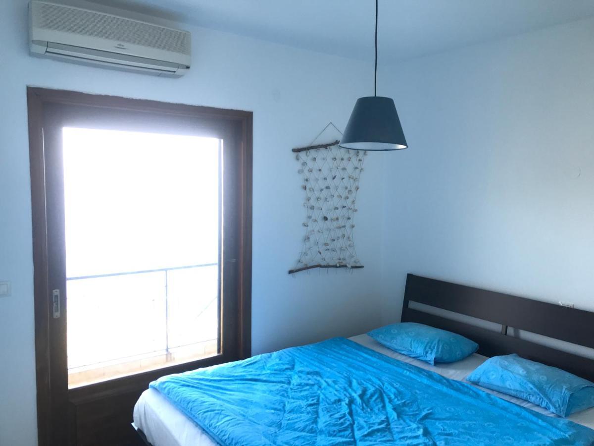 Spokopoulos Apartment Pera Melana Bagian luar foto