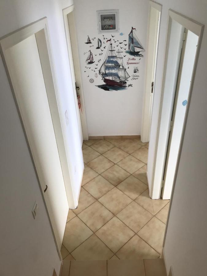 Spokopoulos Apartment Pera Melana Bagian luar foto